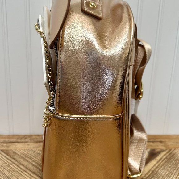 Disney Amigo Minnie Mouse Mini-Backpack - Entertainment Earth Exclusive - Picture 5 of 12